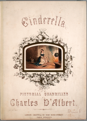 The Cinderella Quadrilles (Pictorial Quadrilles)