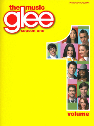 Glee Songbook: Season 1, Vol. 1