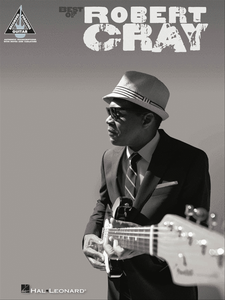 Best of Robert Cray Best of Robert Cray Electric Guitar scores gallery preview page 1