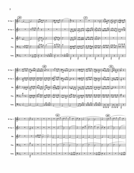 Movement 1 from Symphony No. 5