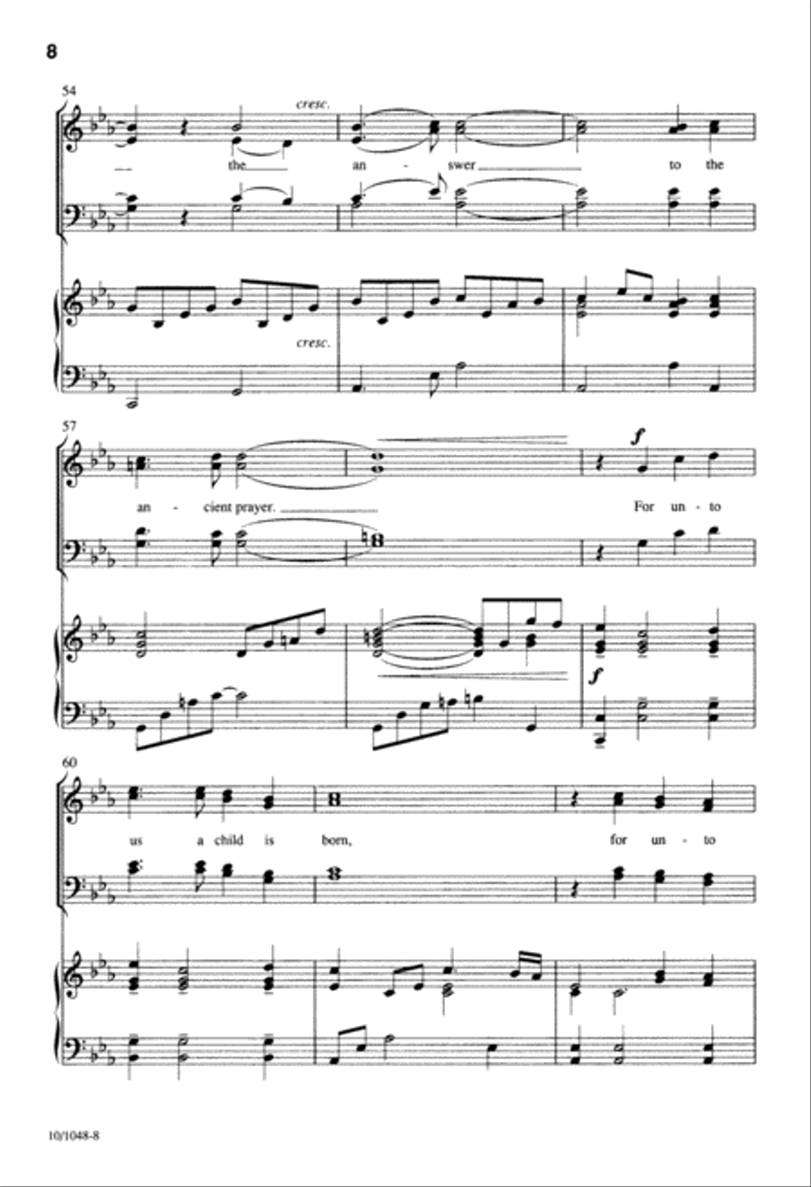 A Star 4-Part scores gallery preview page 8