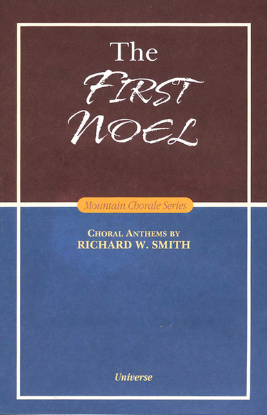 The First Noel - SAB - Smith image number null