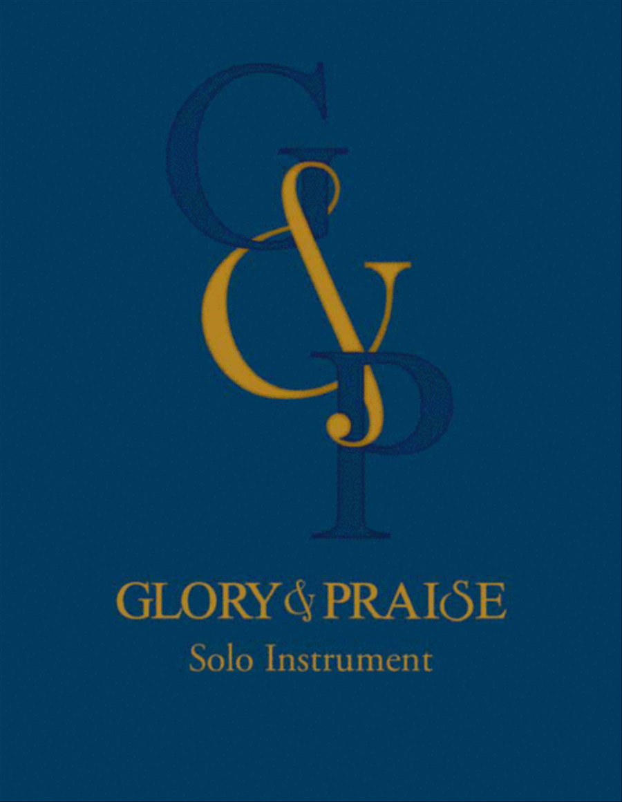 Glory & Praise Third Edition Praise scores gallery preview page 2