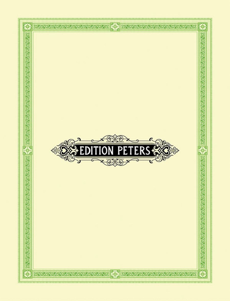 Peters Music Writing Book Staff Paper scores gallery preview page 1