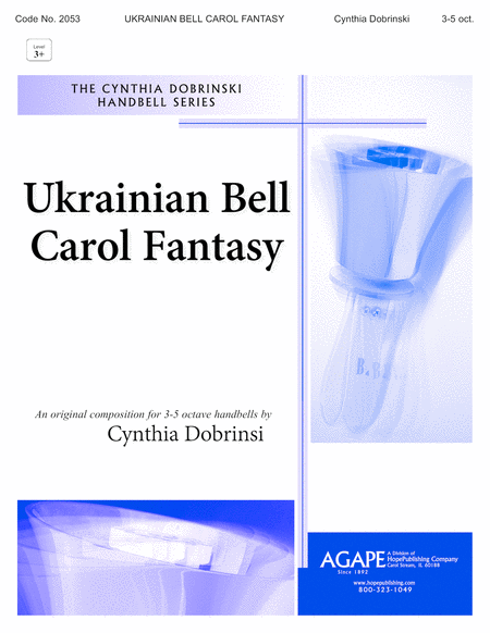 Ukrainian Bell Carol Fantasy image number null