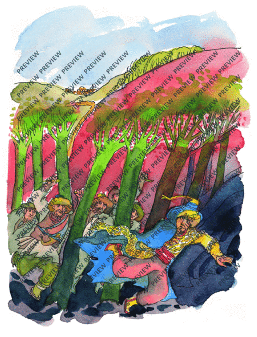 Scheherazade Scheherazade Piano Solo scores gallery preview page 11