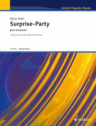 Book cover for Surprise-Party