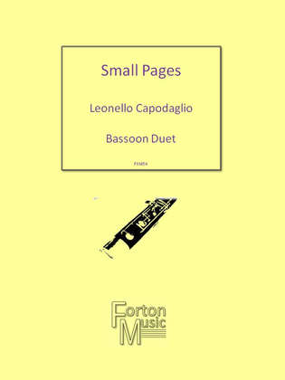 Small Pages