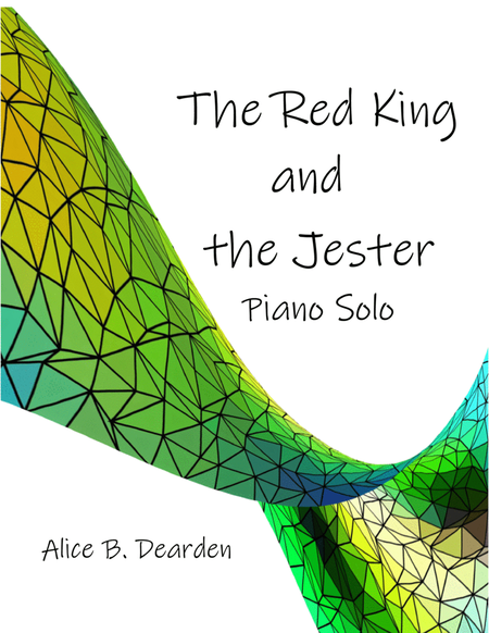 The Red King and the Jester image number null