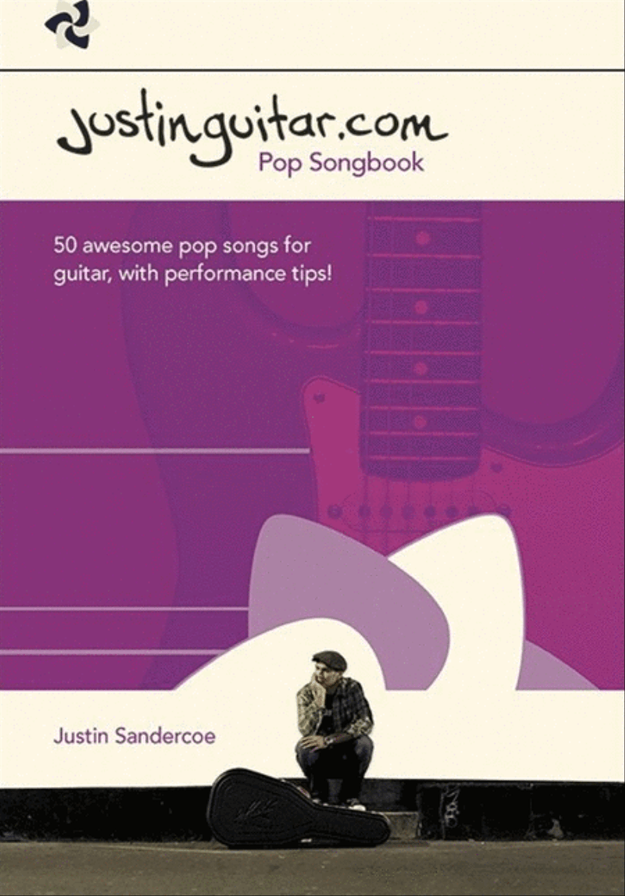Justinguitar.Com Pop Songbook Electric Guitar scores gallery preview page 1