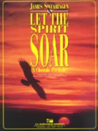 Book cover for Let the Spirit Soar