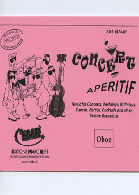Concert Aperitif - Oboe
