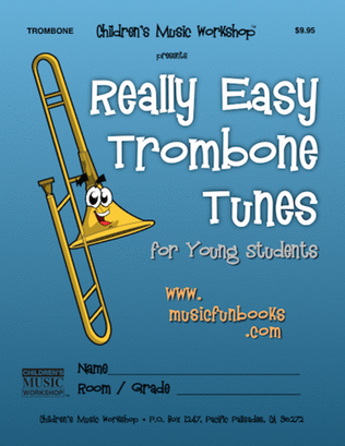 Really Easy Trombone Tunes
