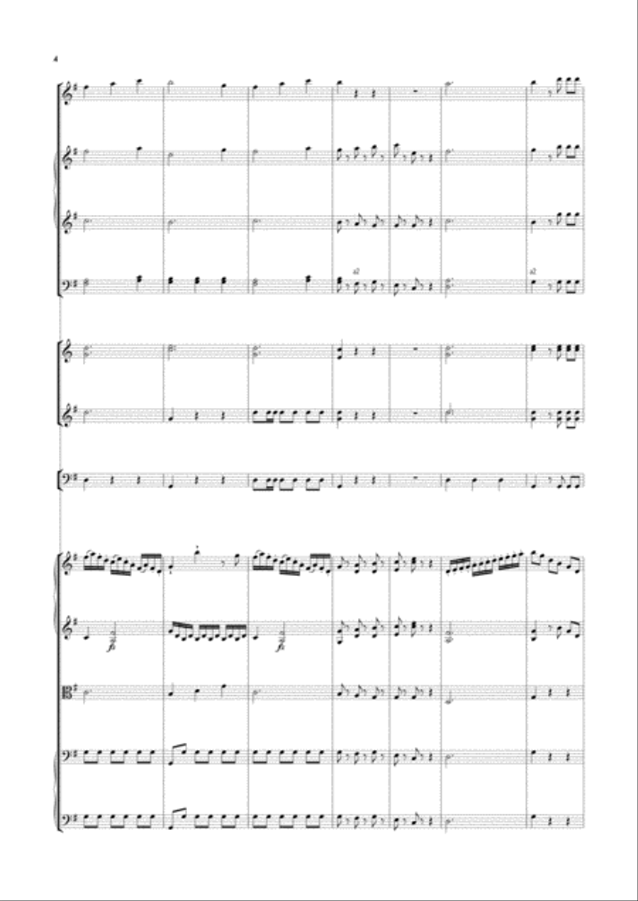 Haydn - Symphony No.92 in G major, Hob.I:92 
