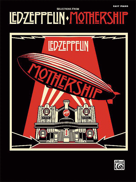 Led Zeppelin -- Selections from Mothership