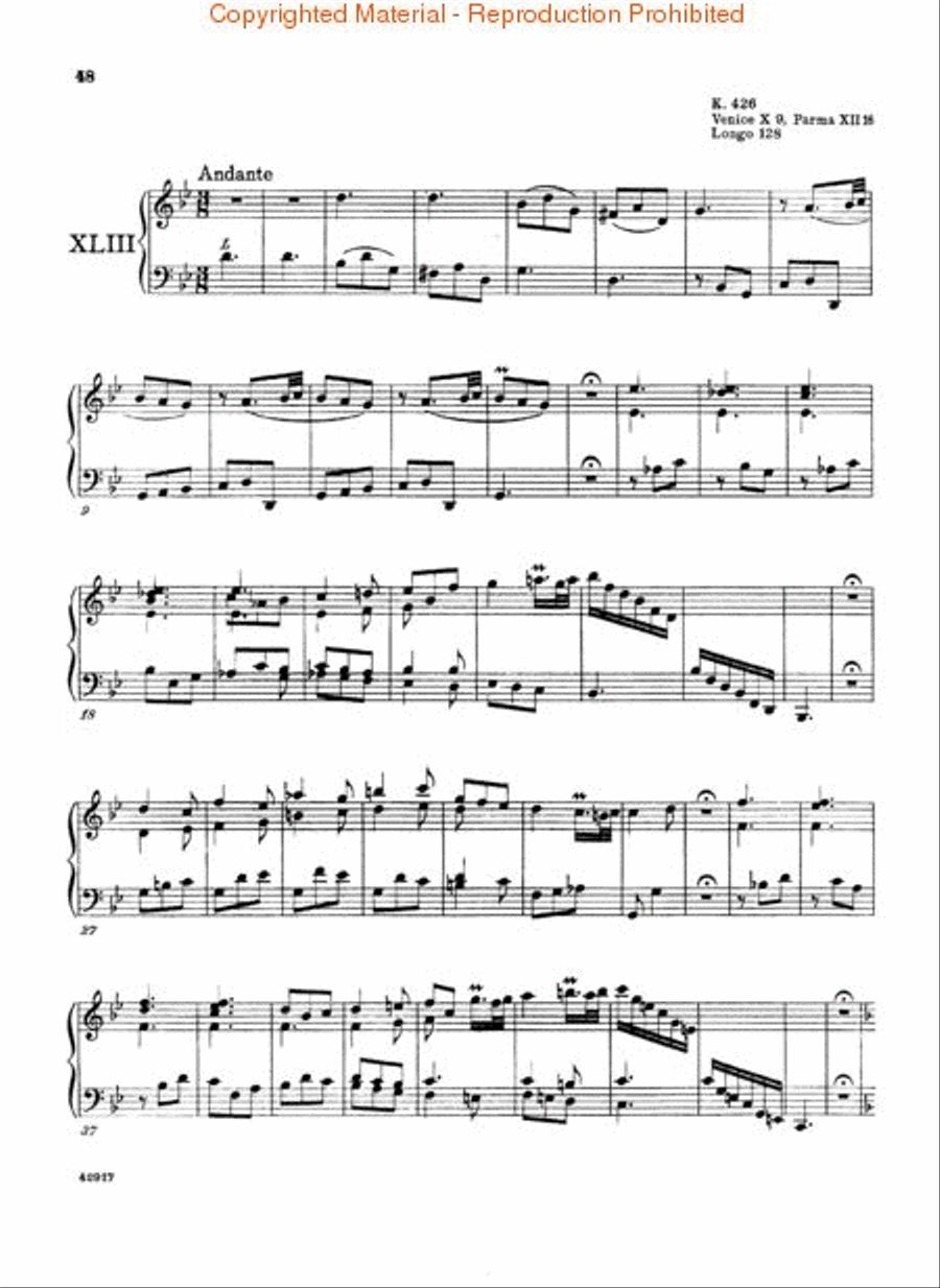 60 Sonatas – Volume 2 Piano Solo scores gallery preview page 2