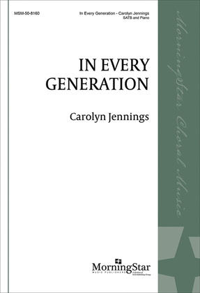 Book cover for In Every Generation