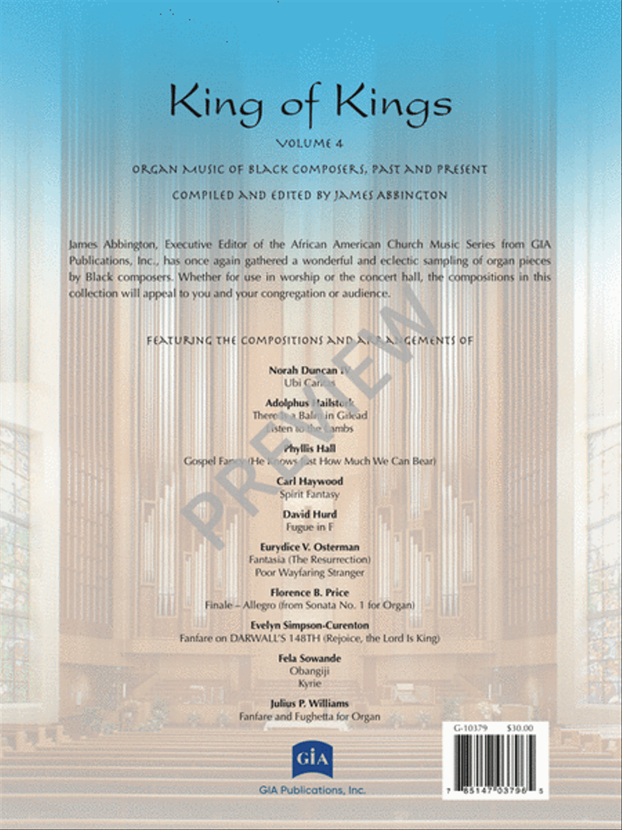King of Kings - Volume 4 King of Kings - Volume 4 Sacred scores gallery preview page 93