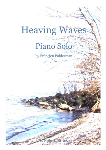 Heaving Waves - Piano Solo image number null