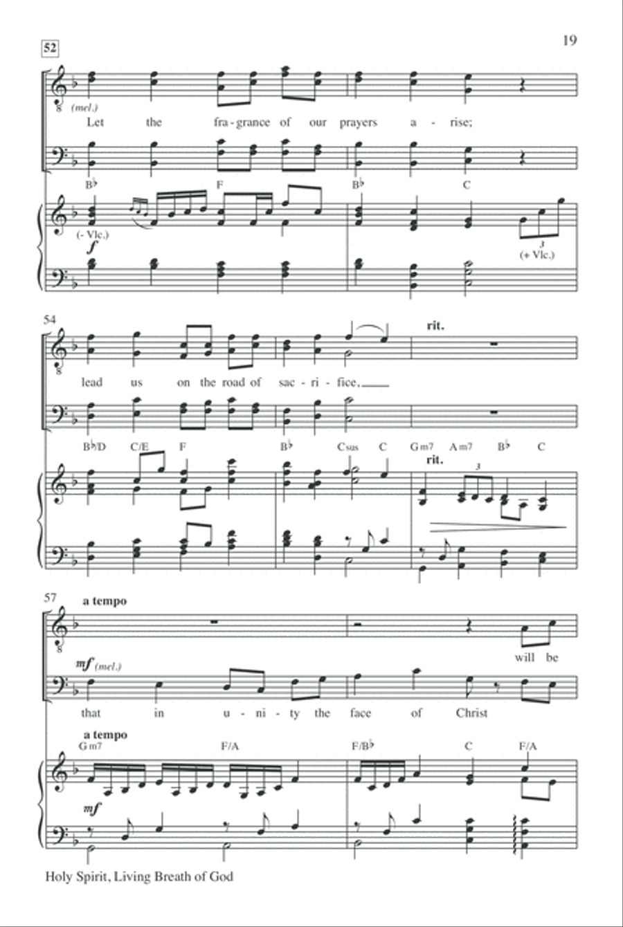 Singing Men, Vol. 8 Singing Men, Vol. 8 Choir scores gallery preview page 21