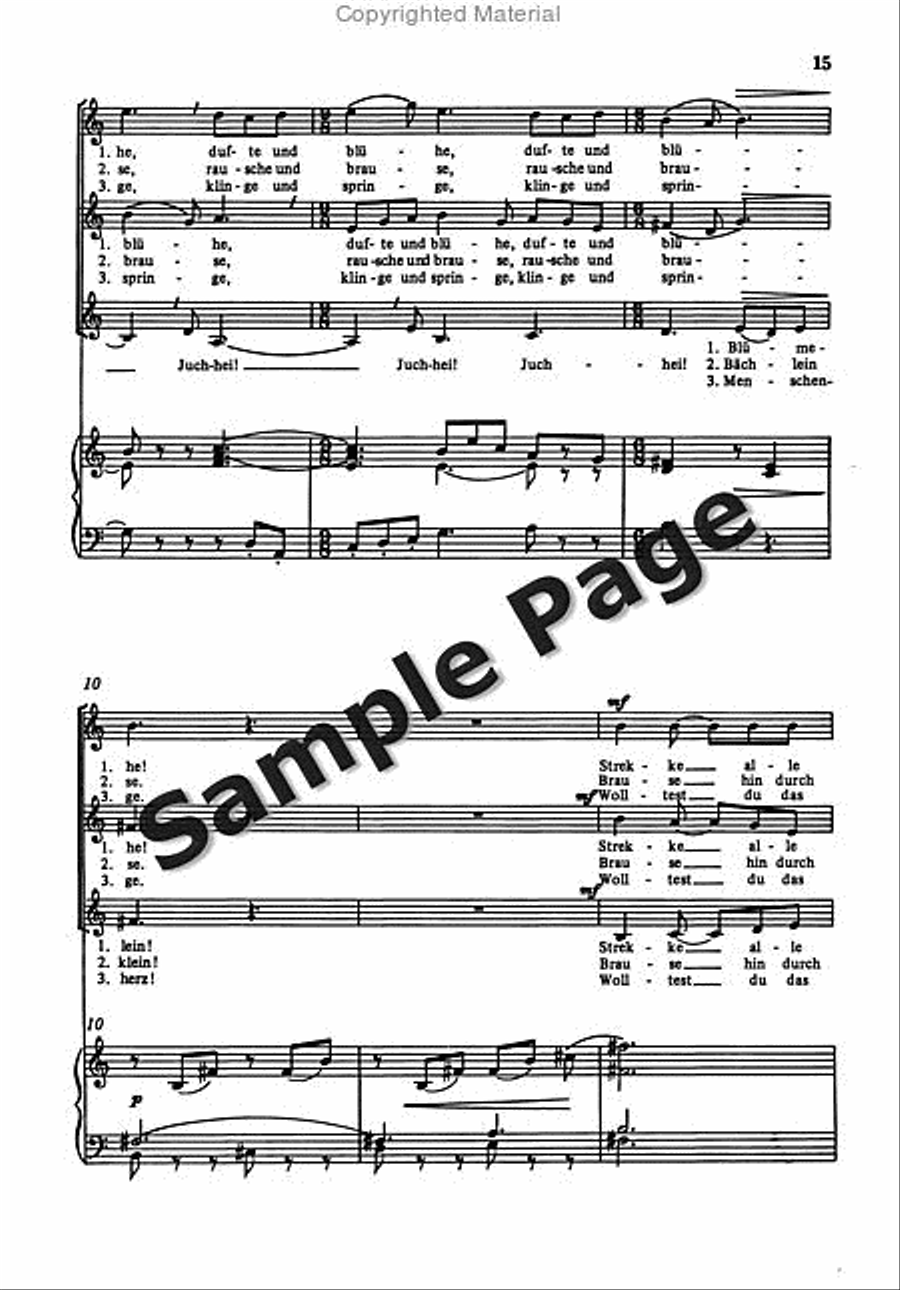 Kleinen Jahreszeitne Kleinen Jahreszeitne SMezA scores gallery preview page 16