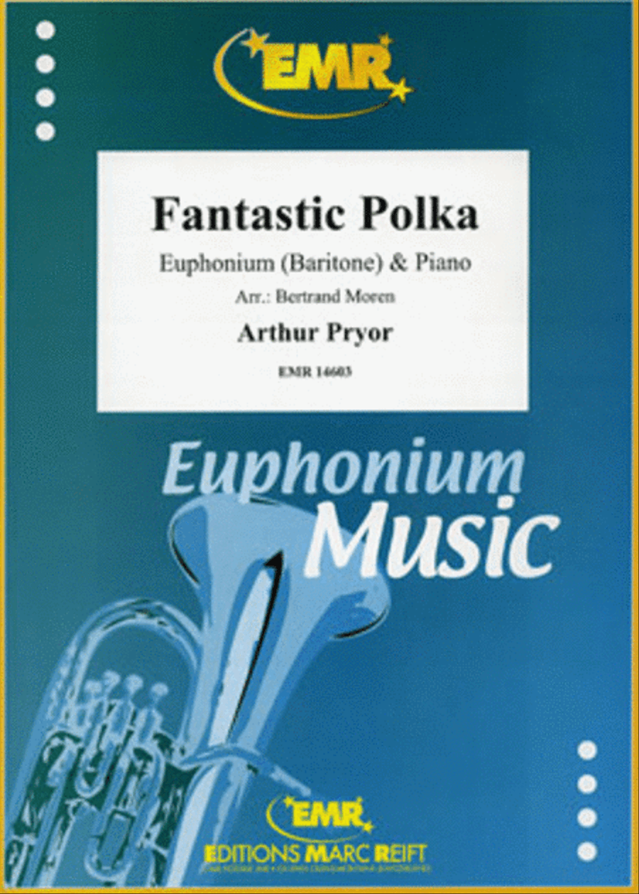 Fantastic Polka Euphonium scores gallery preview page 1