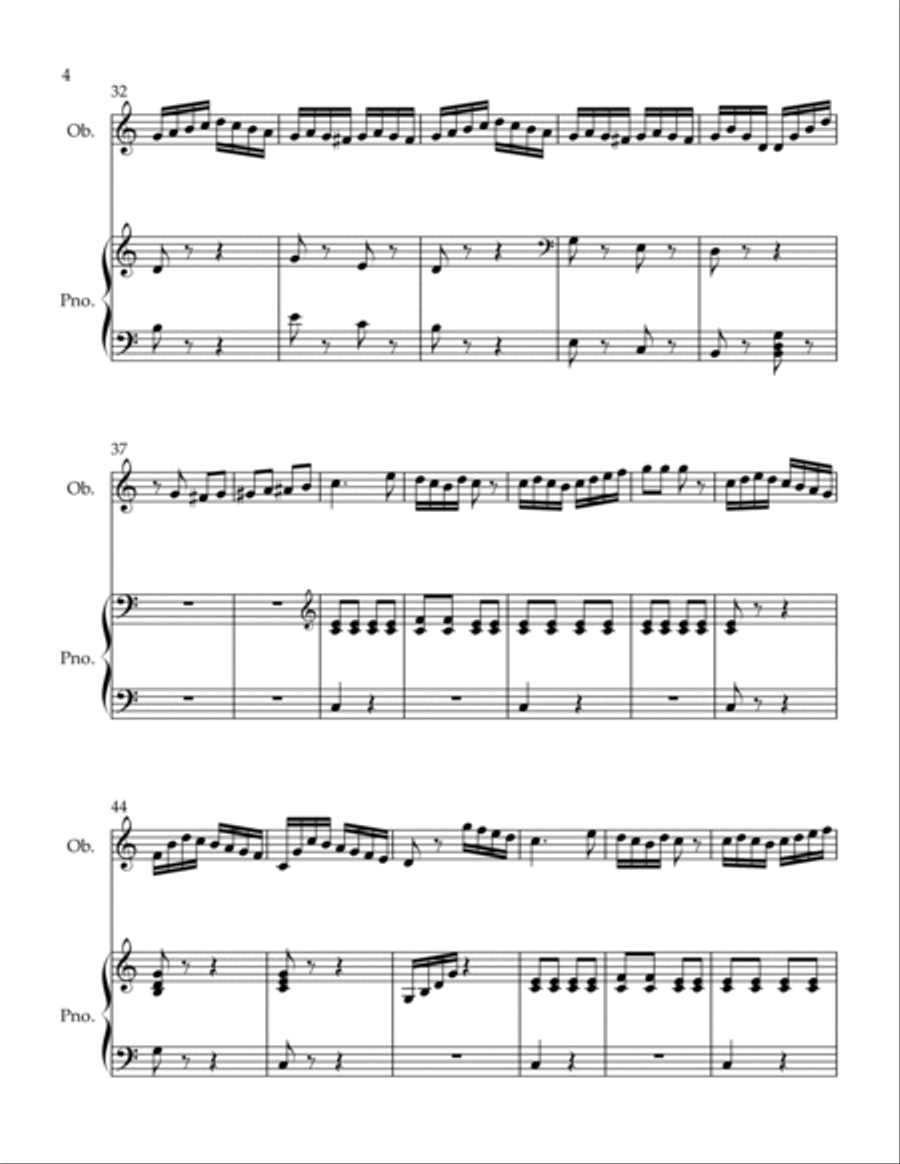 Allegro Piano scores gallery preview page 4