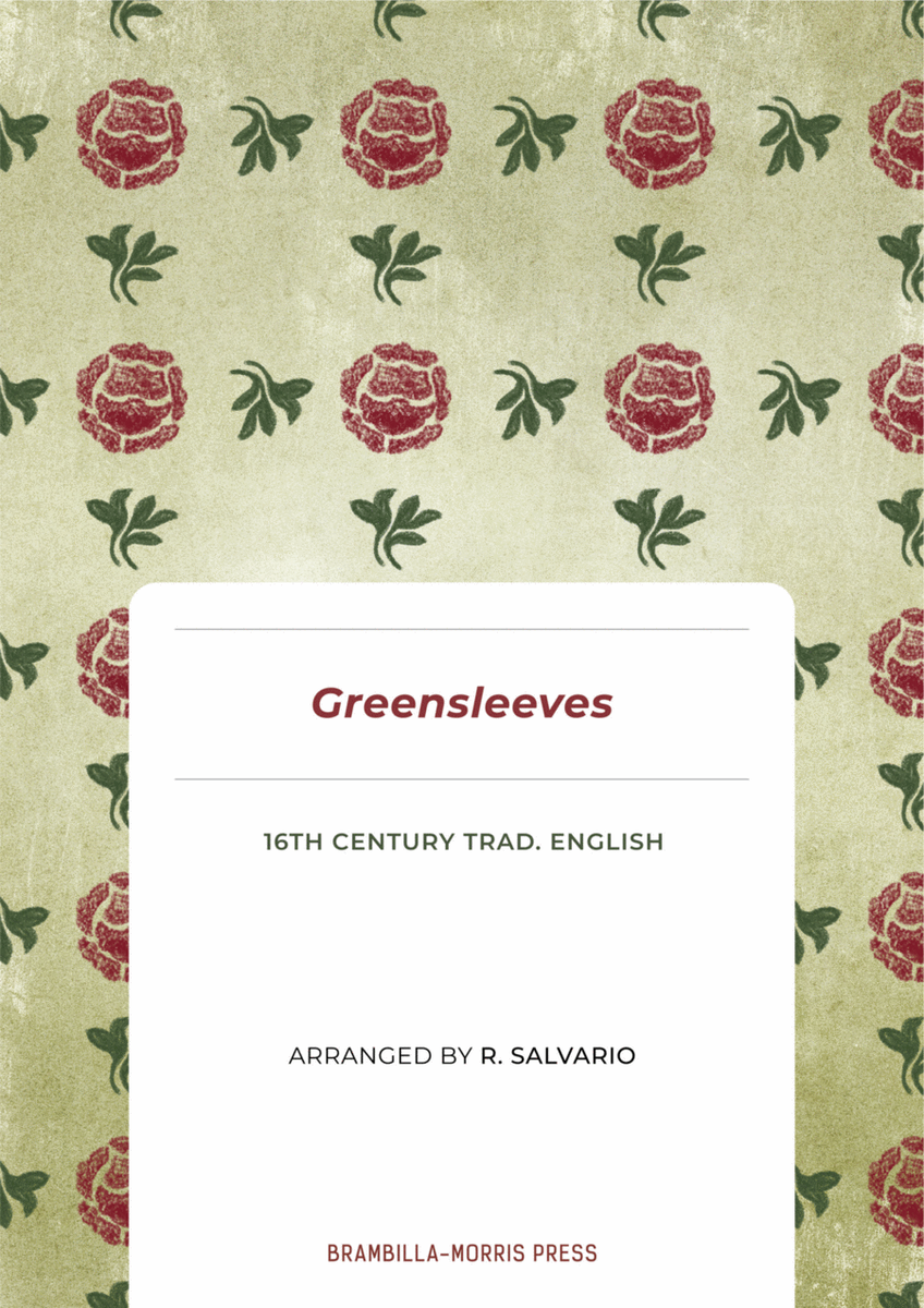 Greensleeves (Flute and Oboe Duet) image number null