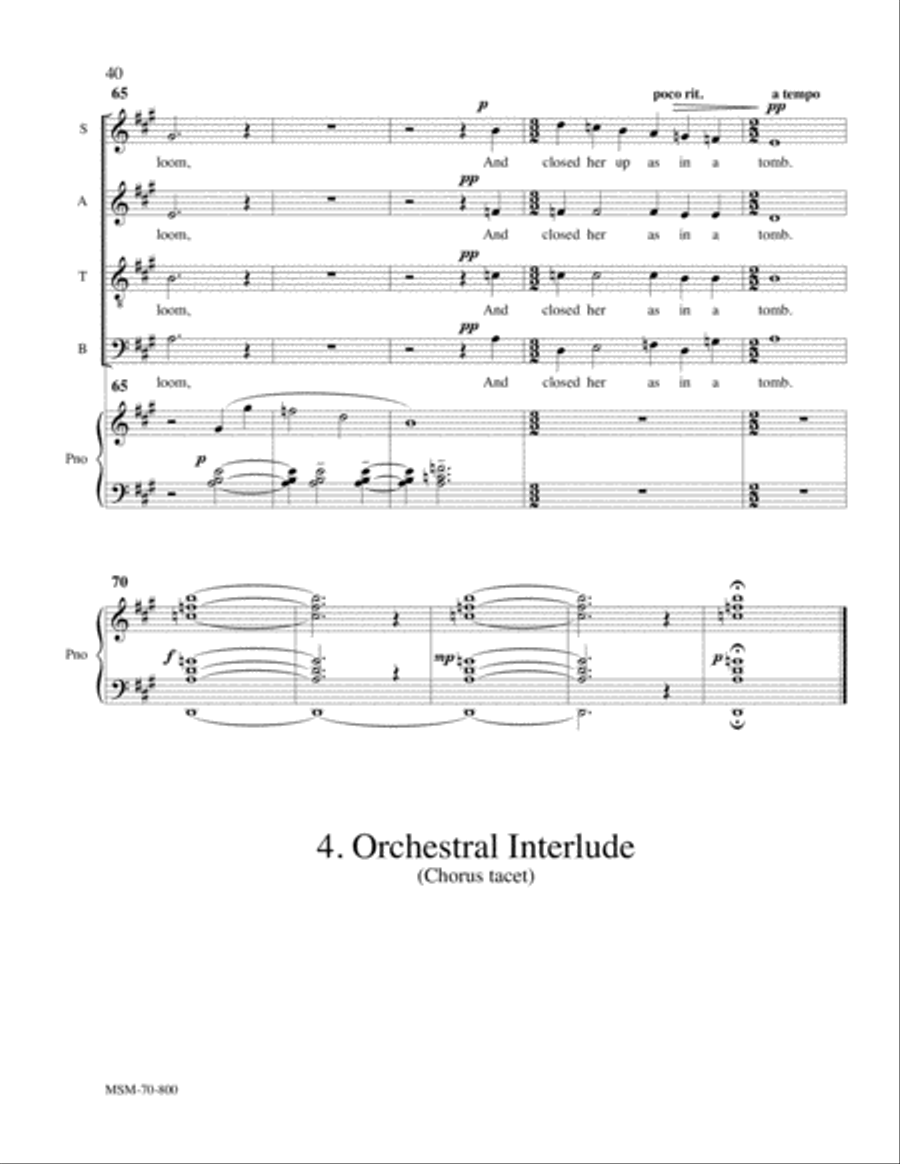 Serenade Serenade Divisi scores gallery preview page 14