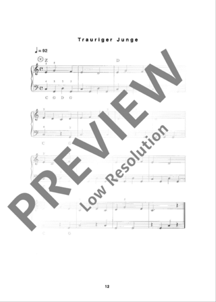 Akkordeon spielen Akkordeon spielen Accordion scores gallery preview page 13