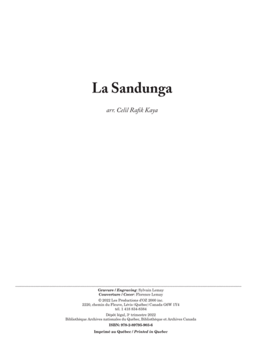 La Sandunga