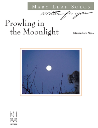 Book cover for Prowling in the Moonlight