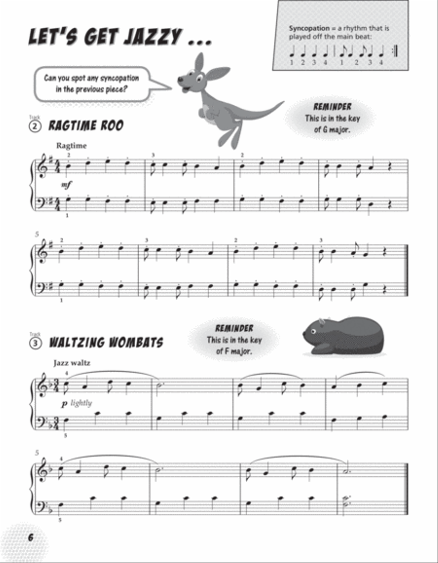 Lang Lang Piano Academy -- The Lang Lang Piano Method Piano Method scores gallery preview page 5