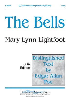 Book cover for The Bells