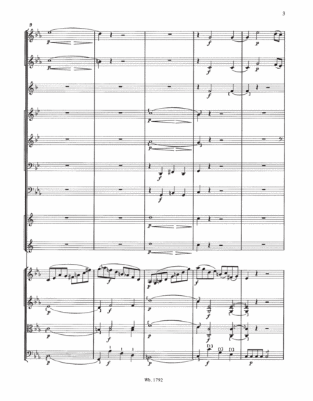 Masonic Funeral Music in C minor K. 477 (479A)