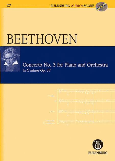 Beethoven: Piano Concerto No. 3 in C Minor Op. 37