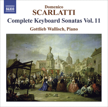 Volume 11: Complete Keyboard Sonatas image number null