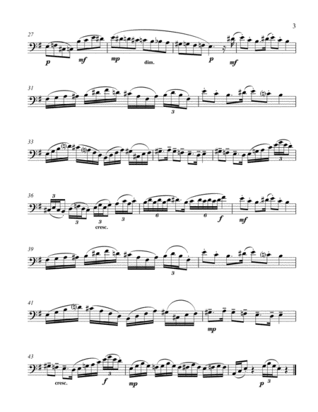 Dance Etudes for Euphonium image number null