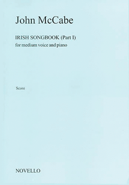 John McCabe: Irish Songbook (Part 1)