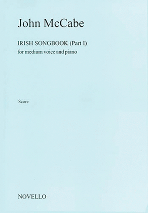 John McCabe: Irish Songbook (Part 1)