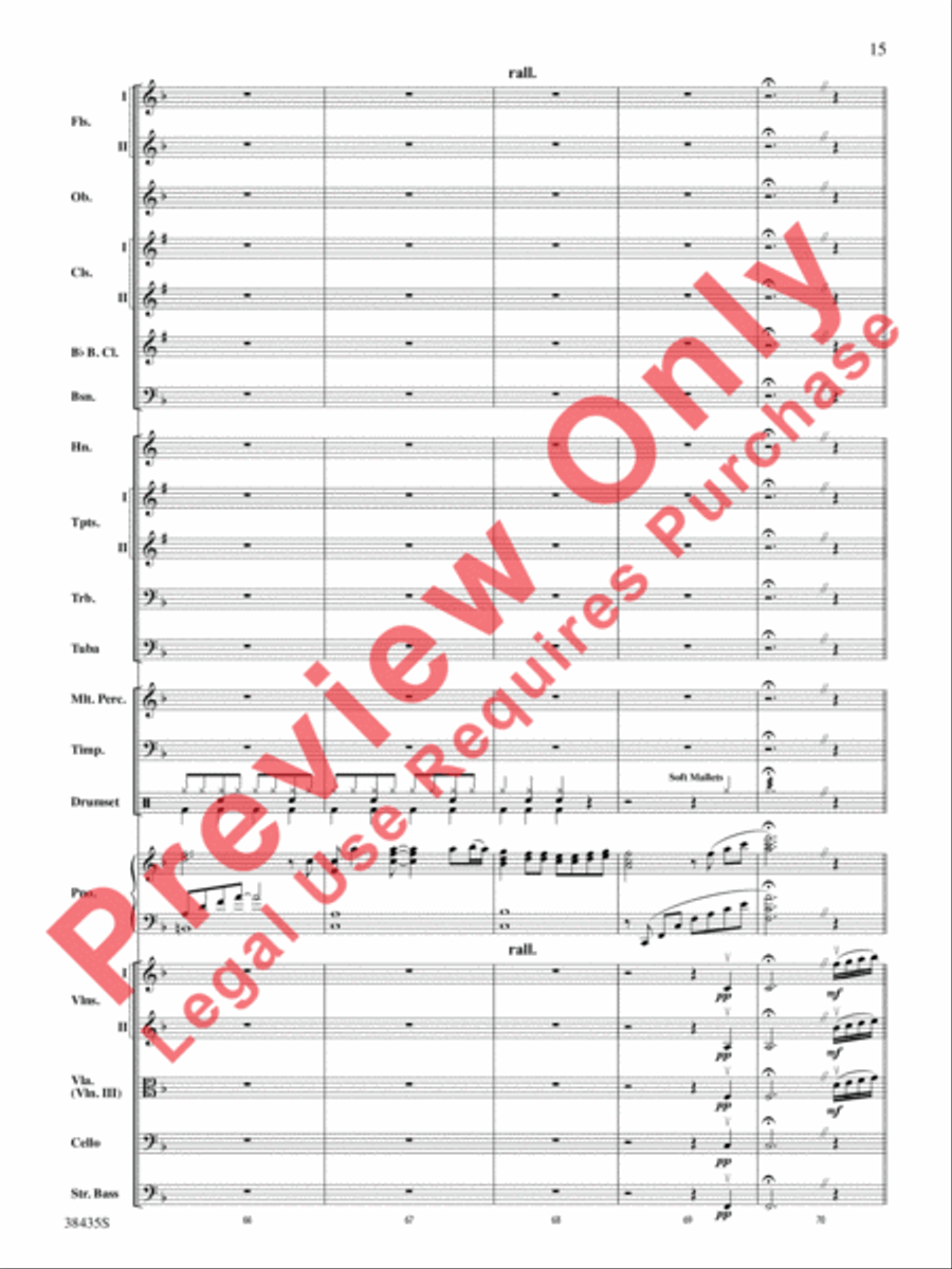 The Best of Jim Brickman Full Orchestra scores gallery preview page 16