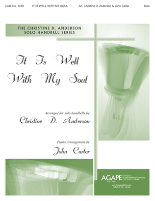 Book cover for It is Well with My Soul