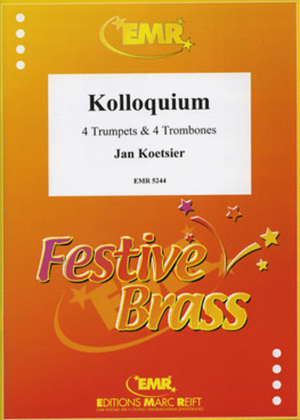 Book cover for Kolloquium