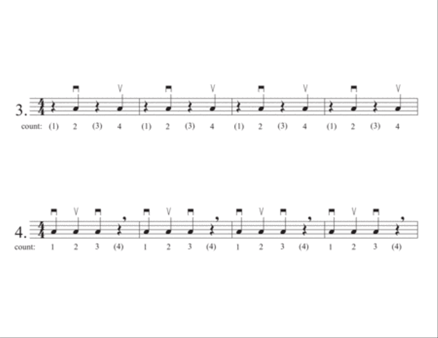 The Concise String Method- Violin Book 0.5 String Orchestra scores gallery preview page 4