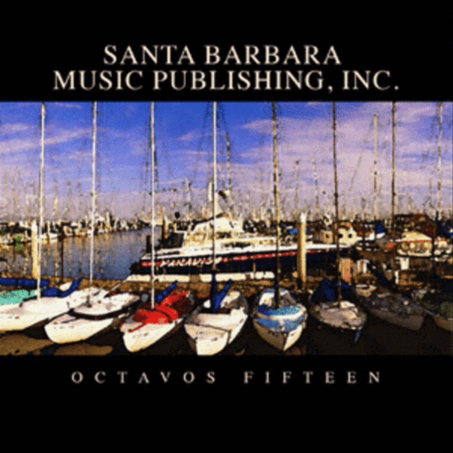 Octavos 15 (CD) CD scores gallery preview page 1
