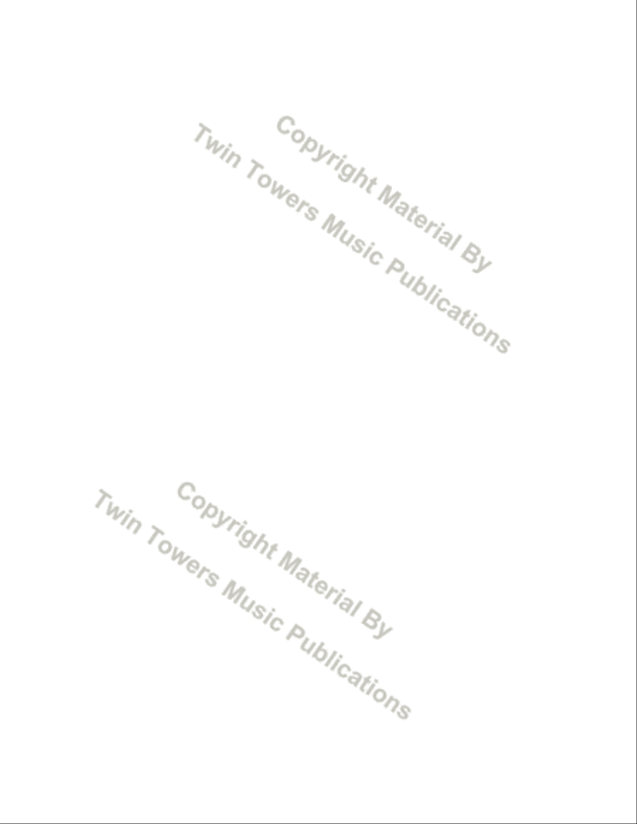 Fanfare for Band Fanfare for Band Concert Band scores gallery preview page 3