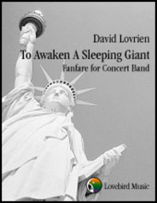 Book cover for To Awaken A Sleeping Giant