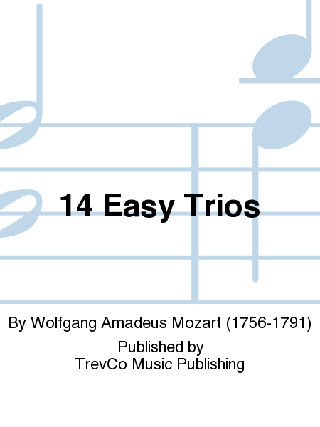 14 Easy Trios