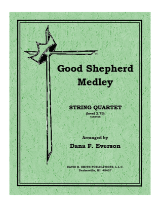 Book cover for Good Shepherd Medley