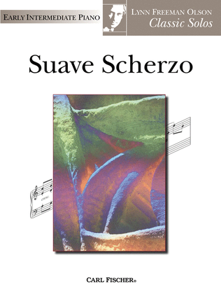 Book cover for Suave Scherzo
